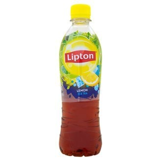 LIPTON  ICE TEA LEMON NAPÓJ NIEGAZOWANY 0,5 L