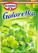 DR.OETKER GALARETKA AGRESTOWA 77G