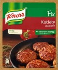 KNORR FIX KOTLETY MIELONE 64G