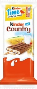 KINDER COUNTRY T1  23,5G
