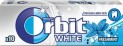 ORBIT WHITE FRESH MINT DRAŻ 14G