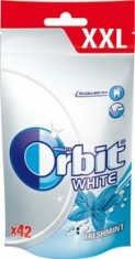ORBIT WHITE FRESHMINT XXL42SZT 58G