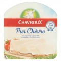 CHAVROUX PUR CHEVRE W PLASTRACH 120G